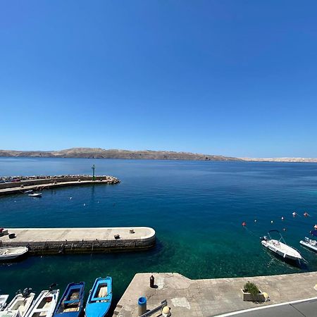 Studio Apartman I Sobe Sidro Karlobag Buitenkant foto